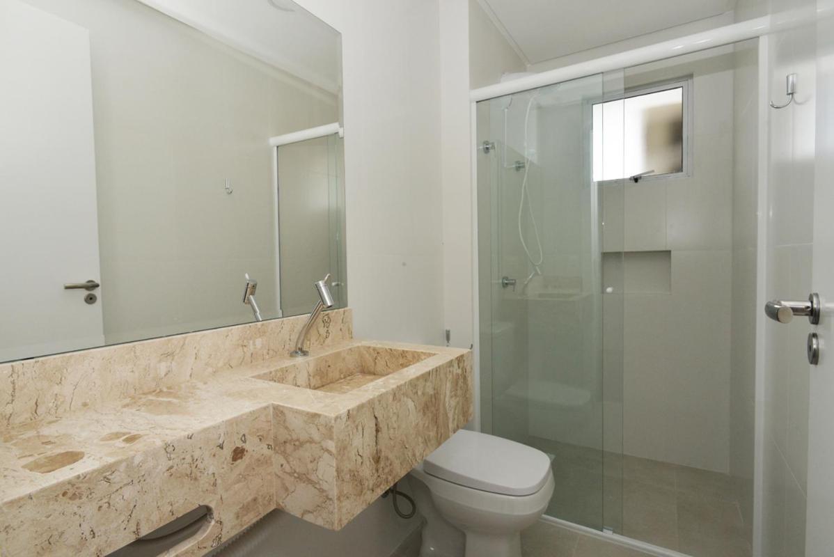 Vila Do Centro Apart Hotel Bombinhas Ngoại thất bức ảnh