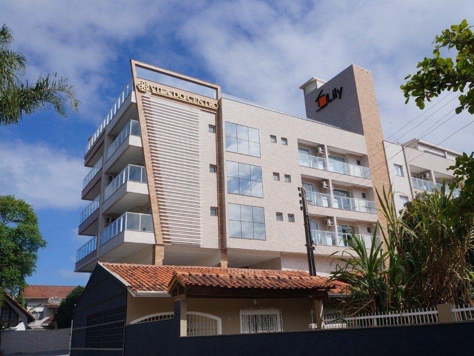 Vila Do Centro Apart Hotel Bombinhas Ngoại thất bức ảnh