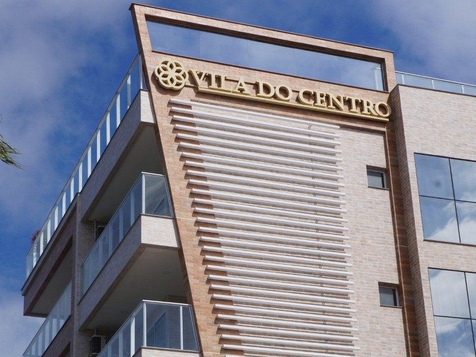 Vila Do Centro Apart Hotel Bombinhas Ngoại thất bức ảnh